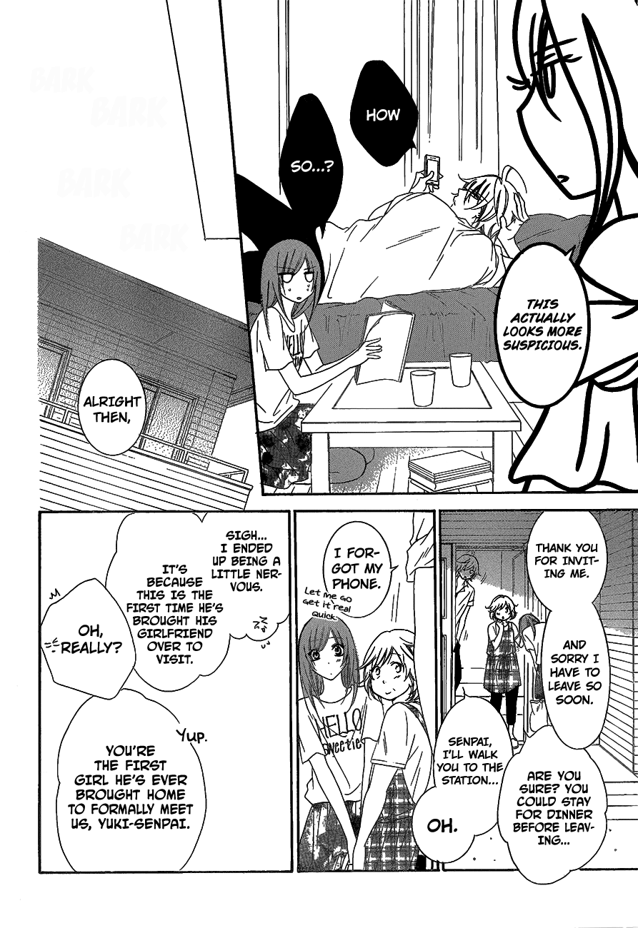 Namaiki Zakari, Chapter 66 image 28